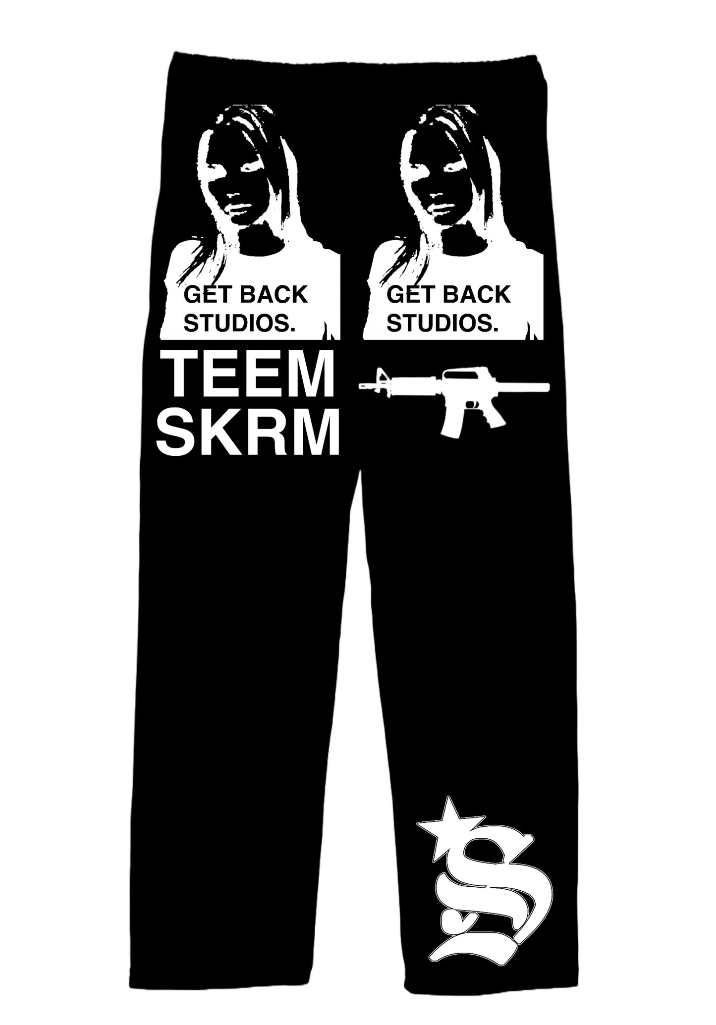 TEEM SKRM SWEATPANTS